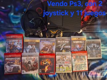 Vendo PLAY 3