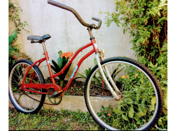 Bicicleta playera