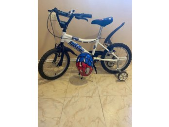 bicicleta raleigh niño impecable