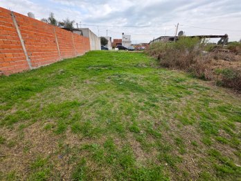 ✅️VENDO LOTE ZONA ALMAFUERTE Y CIRCUNVALACION U$D 10.500🔥🔥