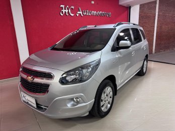 CHEVROLET SPIN LTZ 1.8cc FULL C/ GNC