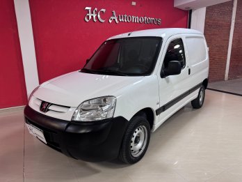 PEUGEOT PATNER FURGON 1.4cc FULL!!!