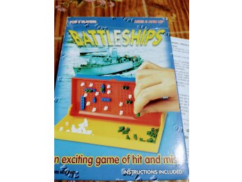 BATALLA NAVAL CHICA