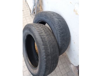 Vendo 2 cubiertas R 14