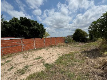 SE VERDE TERRENO EN ZONA PARACAO