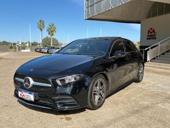 MERCEDES BENZ A250 AMG-LINE 224 HP. Recibo vehiculos