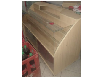 Tribuna Golosinera para Kiosco