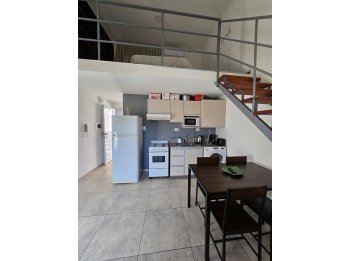 ALQUILO DEPARTAMENTO AMOBLADO