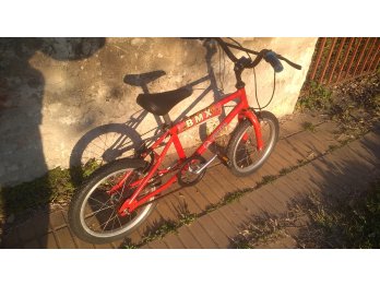 BICI NIÑO/A RODADO 16 IMPECABLE!!!!