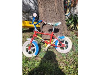 Vendo Bici niño/niña