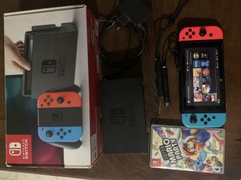 Nintendo Swich