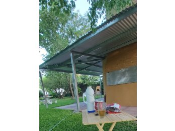 Vendo, permuto o alquilo quinta amoblada en La Picada