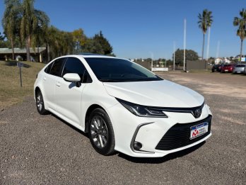 TOYOTA Corolla 2.0 XEI CVT. Recibo vehiculos