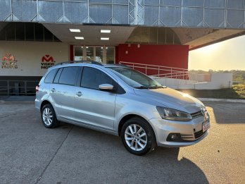 VOLKSWAGEN Suran 1.6 Highline. Recibo vehiculos