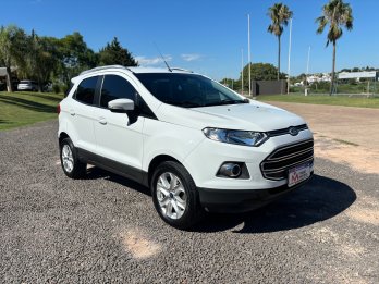 Ford Ecosport 2.0 Titanium 143cv 4x2. Recibo vehiculos