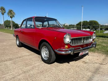 FIAT 1500 COUPE ¡RELIQUIA DE 1969! Recibo vehículos