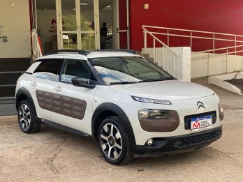 CITROEN C4 CACTUS 1.2T SHINE AT. Recibo vehículos.