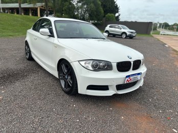 BMW 135i Coupe Sportive 306HP. Recibo vehiculos
