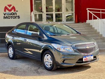 CHEVROLET PRISMA JOY 4p 1.4N LS MT. Recibo vehículos