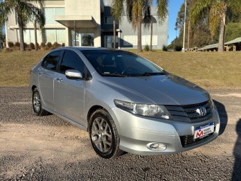 HONDA City EXL AT. Recibo vehiculo menor y mayor valor