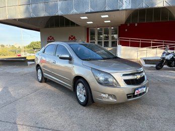 CHEVROLET COBALT 1.8N LTZ. Recibo vehículos.