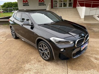 BMW X2 20i M SPORT. Recibo vehículos de menor y mayor valor