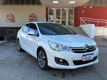 CITROEN C4 Lounge THP Shine AT. Recibo vehiculos