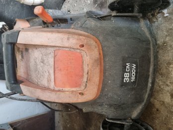 Corta cesped electrics con bolsa reco 100000