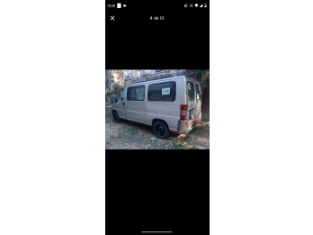 Vendo Fiat Ducatto