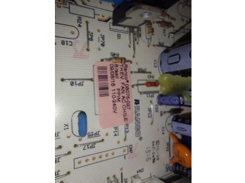 PLACA DE HELADER WIRPOOL NO FROST 6 SENTIDO