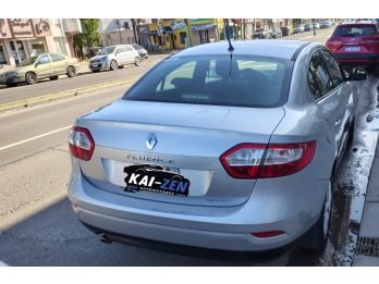 RENAULT FLUENCE 1.65 16V CONFORT AÑO 2013