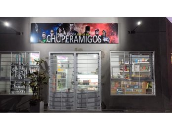 Vendo Local en San Benito