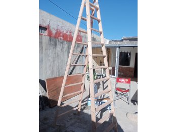 Vendó escalera doble