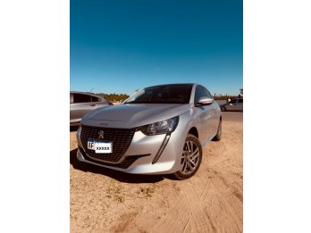 EXCELENTE PEUGEOT 208 ALLURE 1.6