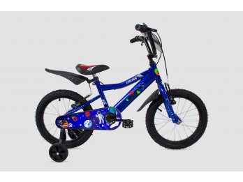 BICICLETA PERETTI Cross Varón R16