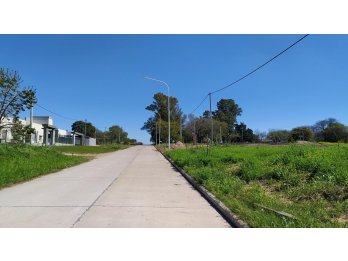 LOTES DISPONIBLES ZONA NORTE