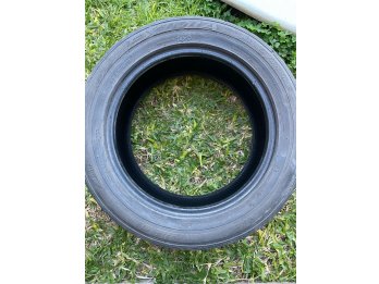 Vendo 4 cubiertas rodado 16 medida 205/55