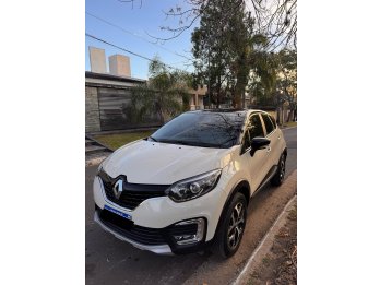 RENAULT CAPTUR 2.0 INTENS M/T AÑO 2.017