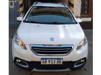 Peugeot 2008 Allure 1.6 NO TURBO!!!