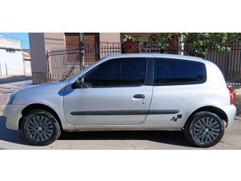 Renault Clio2 nafta 1.2 aire ac. 2012 dir. asist.Valle Maria
