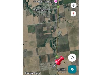 TERRENO EN VENTA EN LOTEO LOMA HERMOSA, ALDEA BRASILERA‼️‼️