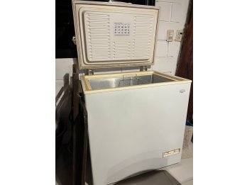 FREEZER DIPLOMATIC 300L F 130 IMPECABLE