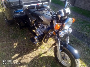 IMPECABLE MOTOCARGO
