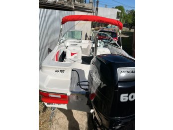 VENDO LANCHA CAMPANILLI