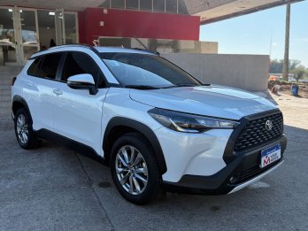 TOYOTA Corolla Cross 2.0 XLI CVT. Recibo vehículos