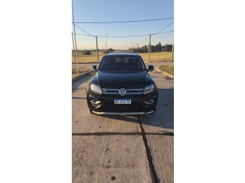 Amarok V6 Highline 2018 3.0 TDI 4X4 310CV