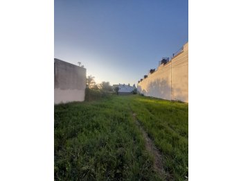 vendo terreno 12x50 en oro verde, a dos cuadras de poli