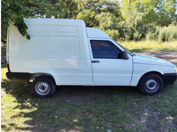 Vendo Fiorino fire