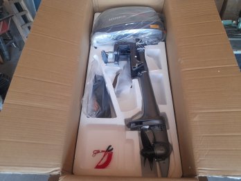 HIDEA 3 HP NUEVO 2T 0KM
