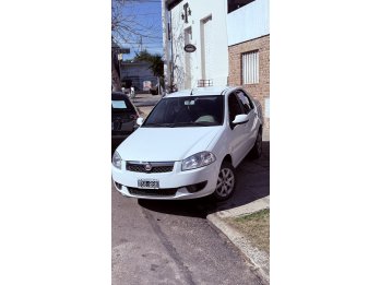 Fiat Siena 2015 115xxx Kms Digno de ver!!